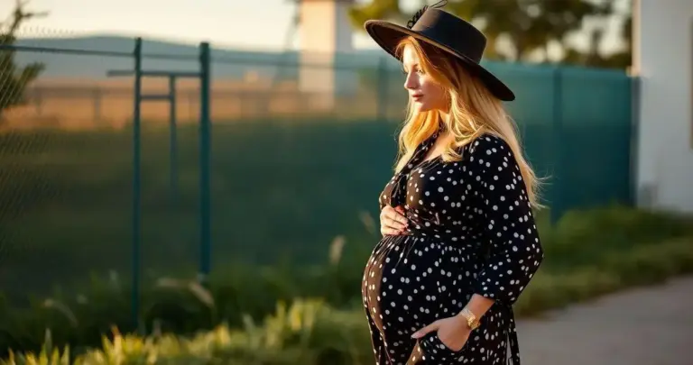 dicas de moda para gestantes