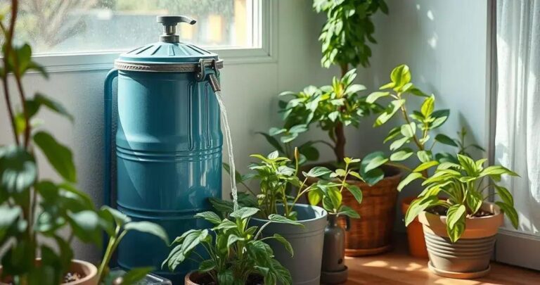 dicas para economizar água em casa