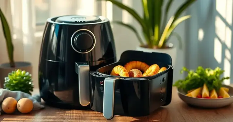 dicas para usar airfryer