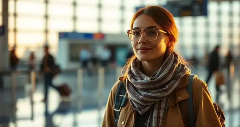 dicas para viajar de avião