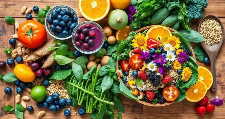 dieta anti-inflamatória o que comer