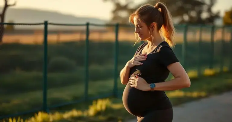 Exercícios para gestantes
