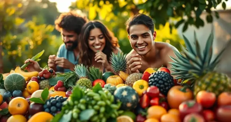 frutas que ajudam a emagrecer