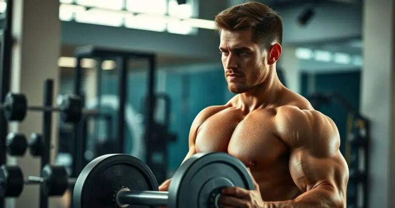 Ganhar massa muscular