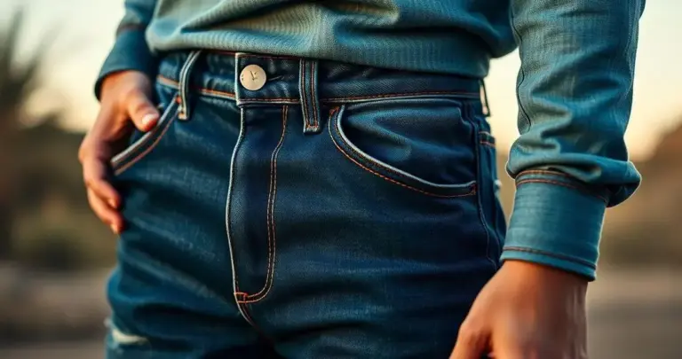 jeans masculino