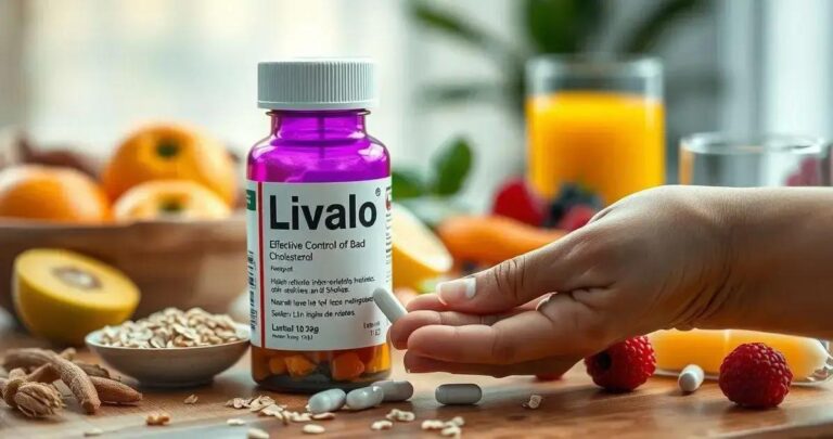 livalo para que serve