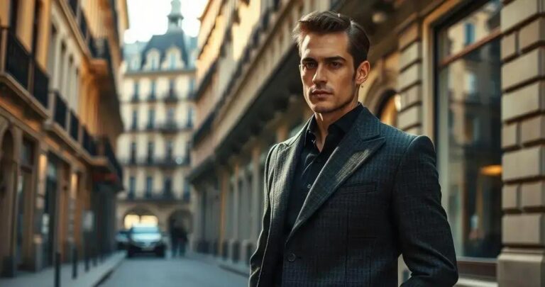 looks com colete de alfaiataria