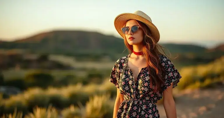 looks para festa junina