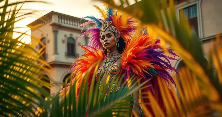 looks para o carnaval