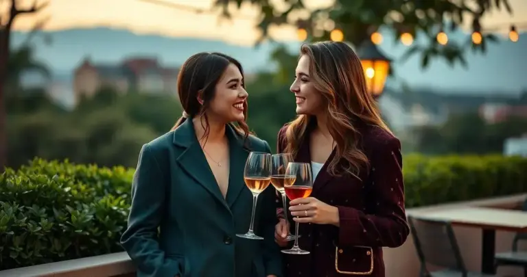 looks para um jantar romântico