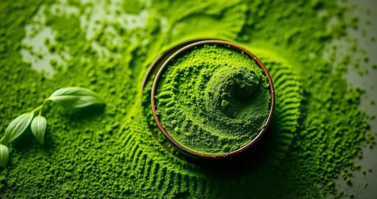 matcha benefícios e como preparar