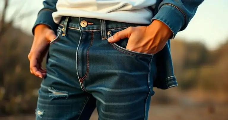 melhor calça jeans masculina