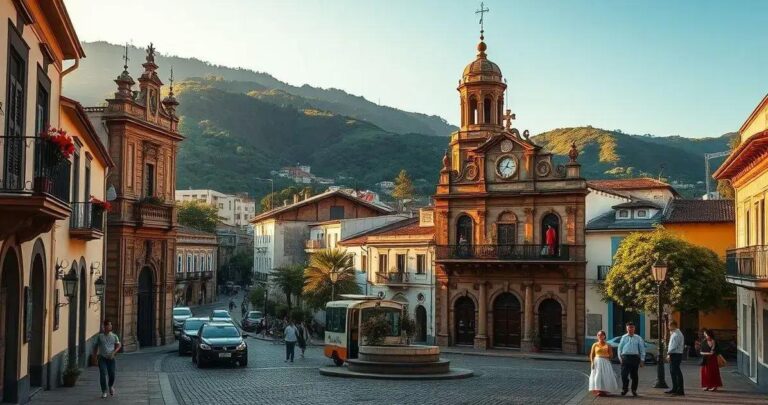 melhores cidades históricas de minas gerais