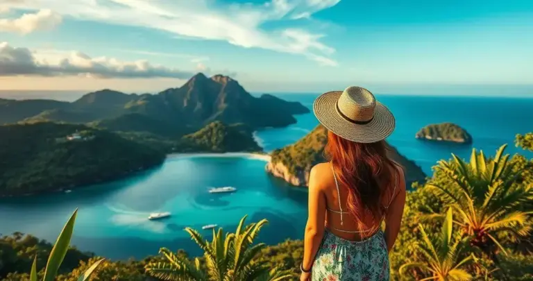melhores ilhas do brasil para visitar