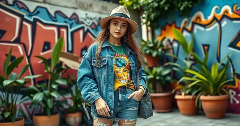 moda teen feminina