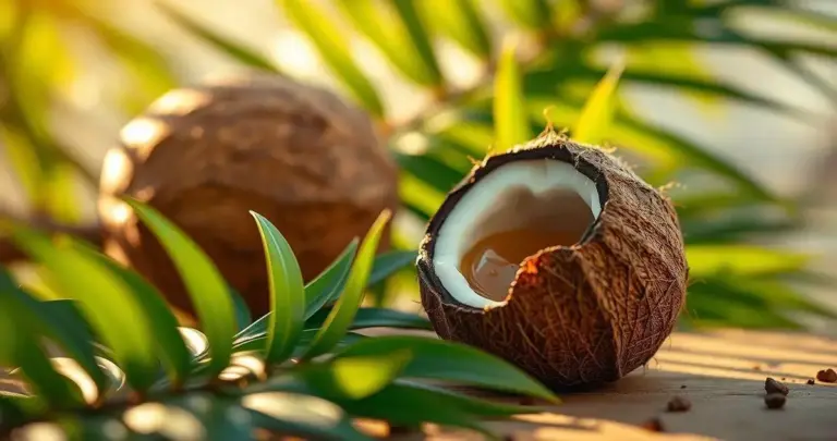 óleo de coco é saudável mesmo