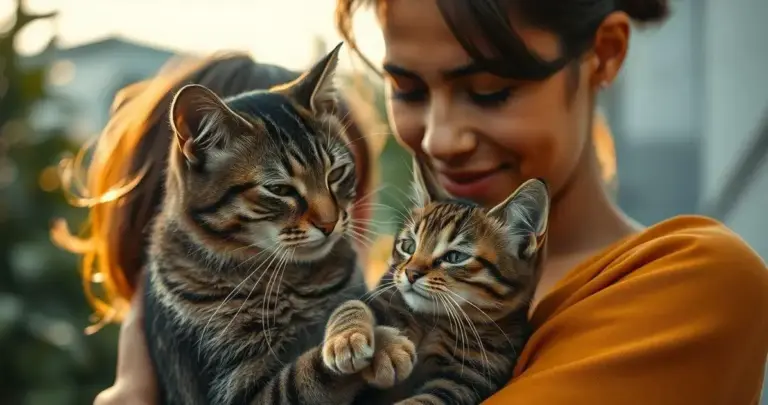 porque meu gato me morde