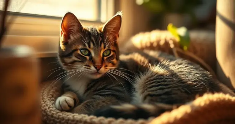 porque os gatos ronronam