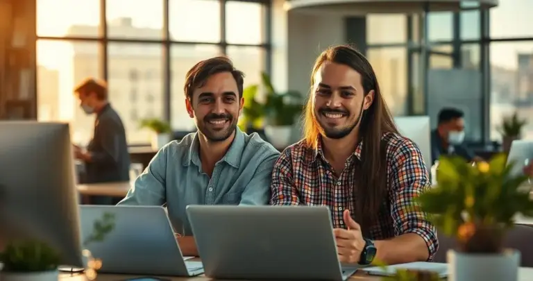 Qualidade de vida no trabalho