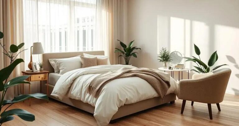quarto de hóspedes