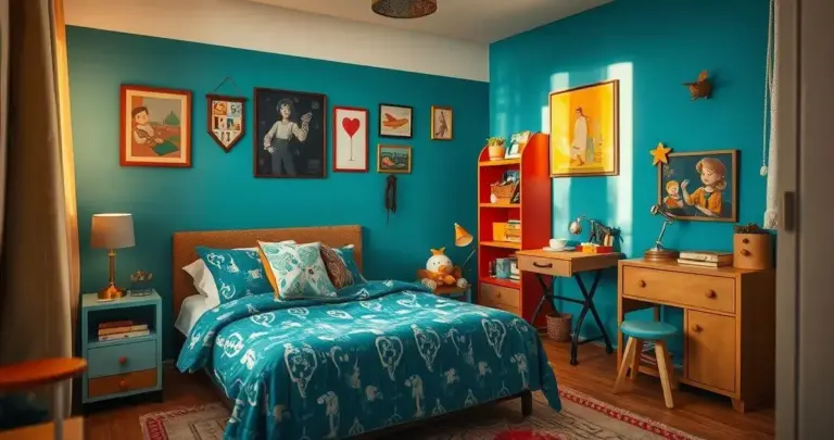 quarto de menino