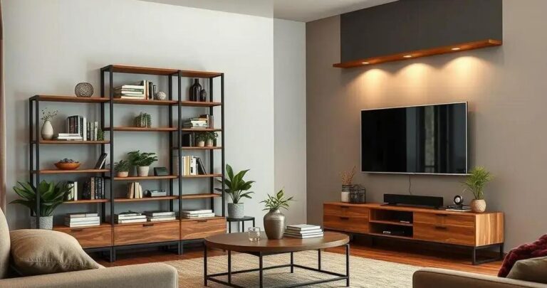 rack ou painel
