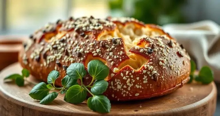 receita de pão italiano caseiro