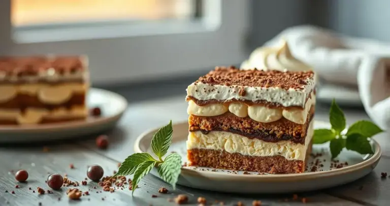 receita de tiramisu italiano
