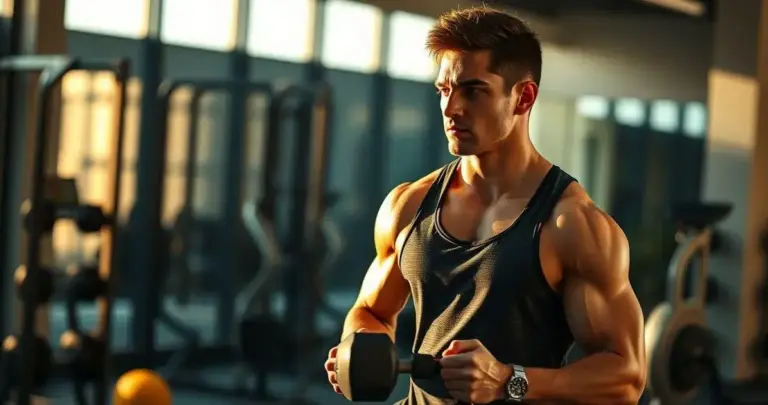 roupa de academia masculina