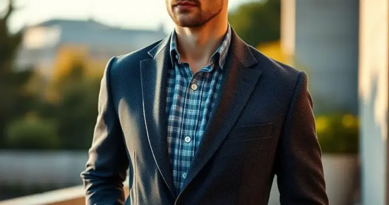 roupa para entrevista de emprego masculina