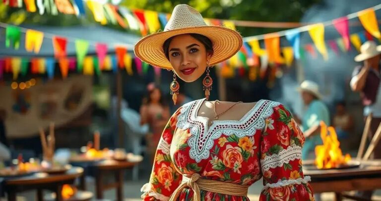 roupa para festa junina