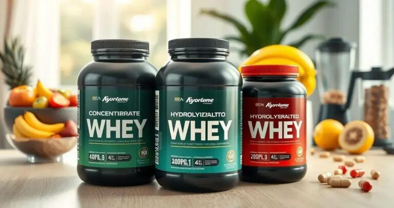whey protein qual o melhor para mim