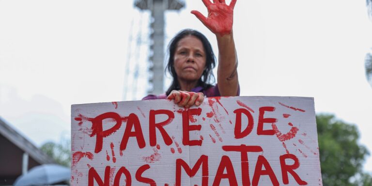 Feminicídio no Rio: Mulher sob medida protetiva é morta pelo ex-marido Crédito: © Marcelo Camargo/Agência Brasil