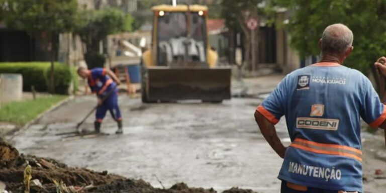 Crédito: © Prefeitura de Nova Iguaçu/Divulgação