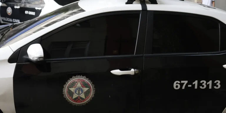 Líder do Comando Vermelho é Capturado em Duque de Caxias Crédito: © Fernando Frazão/Agência Brasil