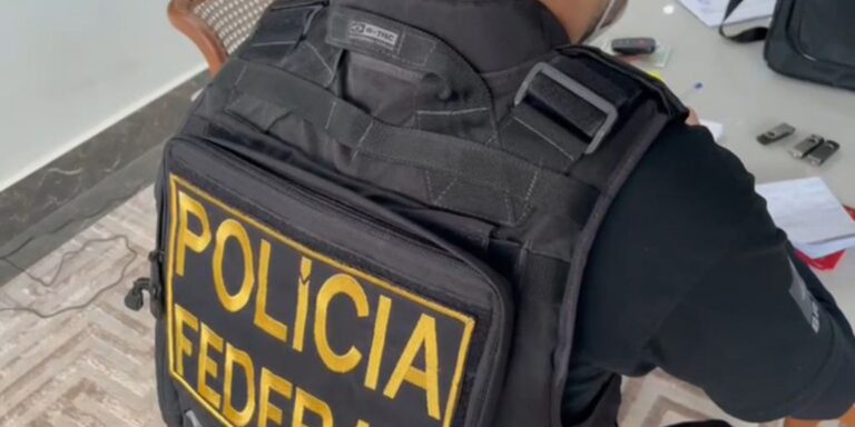 Crédito: © Operação Corona/Polícia Federal