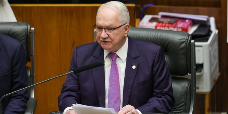Fachin Propõe Mais Transparência na Liberação de Precatórios Crédito: © Agência Brasil