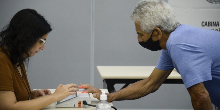 Aposentados e Pensionistas do INSS: Votação Substitui Prova de Vida Crédito: © Tomaz Silva/Agência Brasil