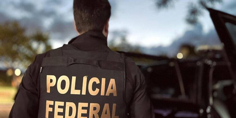 Operação da PF Investiga Juiz por Corrupção em Niterói Crédito: © Polícia Federal/divulgação