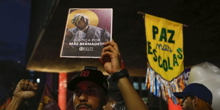 Crédito: © Paulo Pinto/Agência Brasil