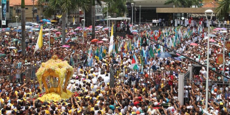 Belém se Mobiliza para o Círio de Nazaré 2026 Crédito: © ASCOM/Círio de Nazaré