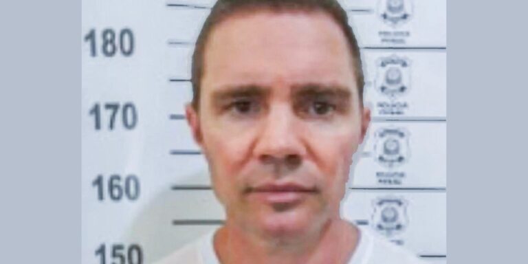 Perícia Revela Alterações em Arquivos do Celular de Daniel Vorcaro Crédito: © Secretaria da Administração Penitenciária-SP