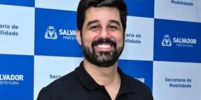 TRE-BA Revoga Prisão de Secretário de Mobilidade de Salvador Crédito: © Prefeitura de Salvador/Arquivo/Divulgação